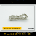 Hot selling N52 Permanent Triangle Neodymium Magnet for Motor Generator